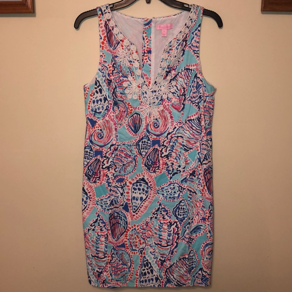 Lily Pulitzer dress